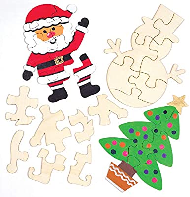 Christmas Craft Puzzle