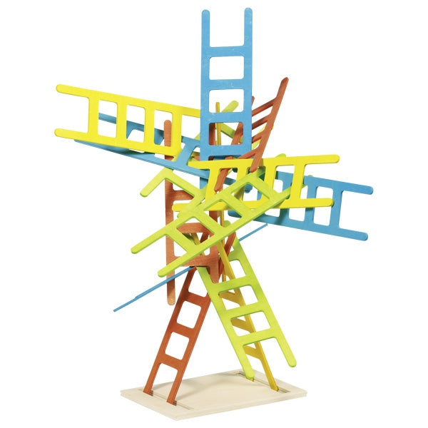 Ladders - Balancing and Stacking Game