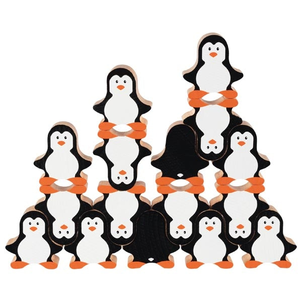 Stacking Penguins