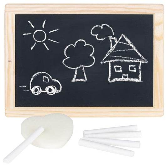 Handheld Chalk Boards and Chalk