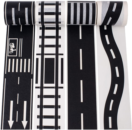Road and Railway Tape