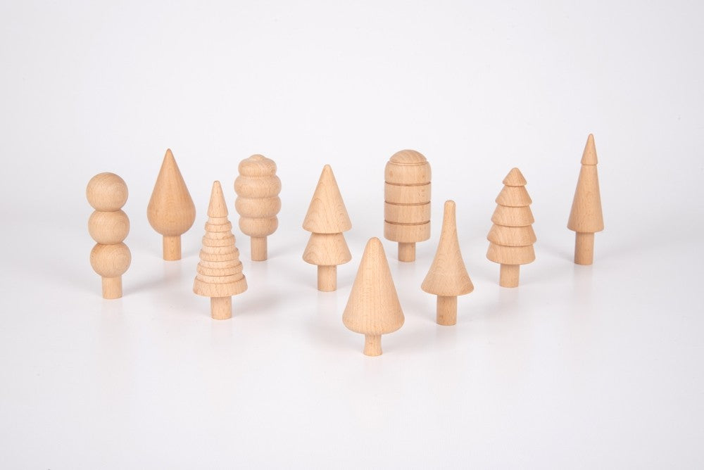 Wooden Tree Sets