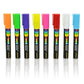 8 Neon Chalk Pens
