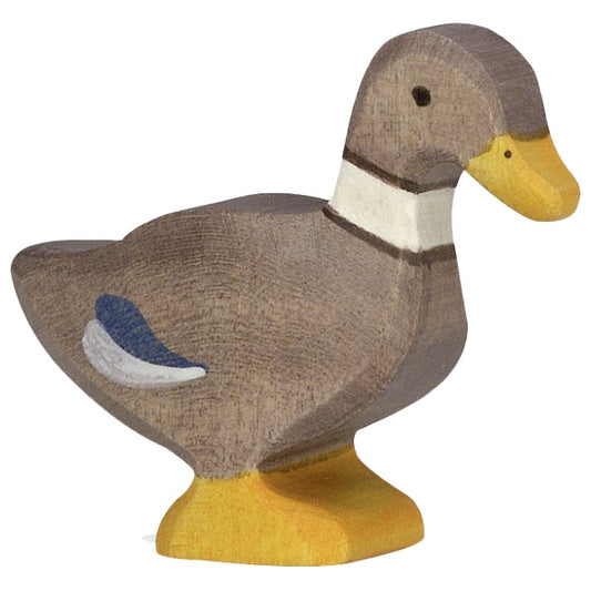 Holztiger Brown Duck 80023