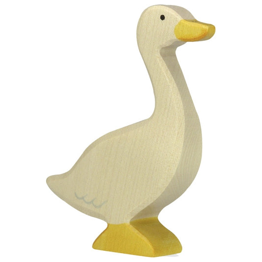 Holztiger Goose Standing 80027