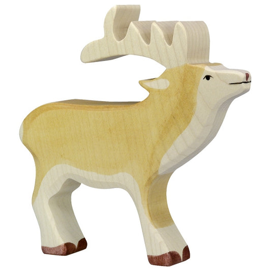 Holztiger Stag Deer 80088