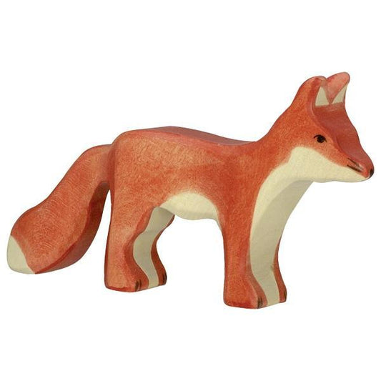 Holztiger Fox Standing 80095