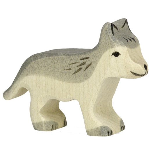 Holztiger Wolf Cub Small 80110