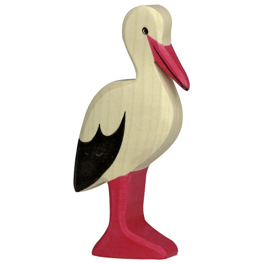 Holztiger Stork 80111