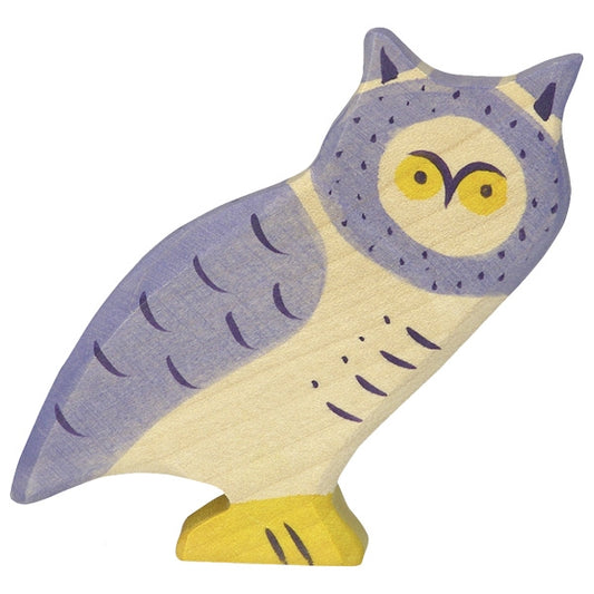 Holztiger Owl 80121
