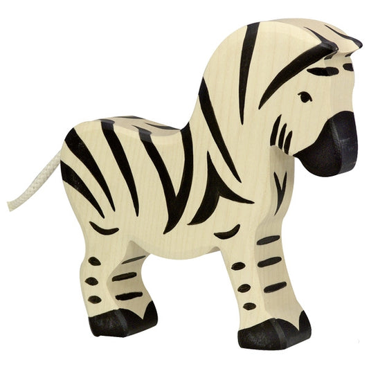 Holztiger Zebra 80151