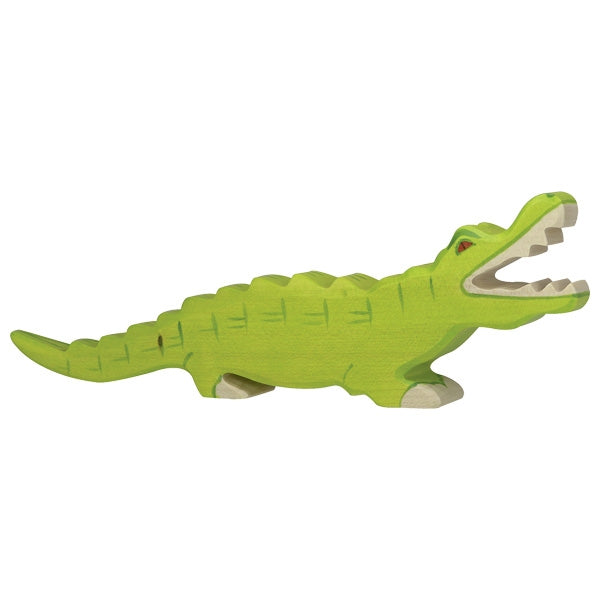 Holztiger Crocodile 80174