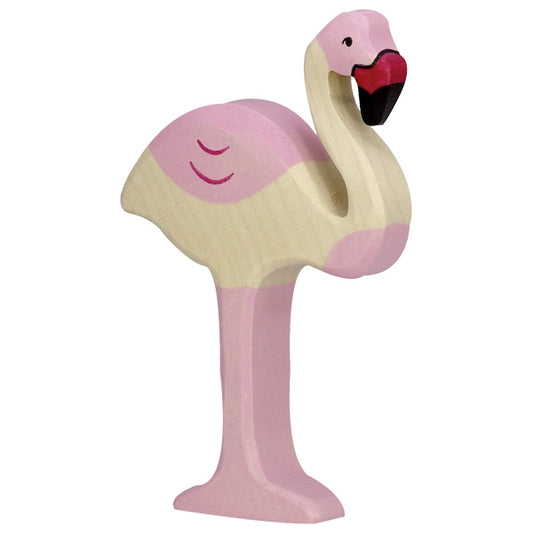 Holztiger Flamingo  80180