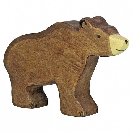 Holztiger Brown Bear 80183