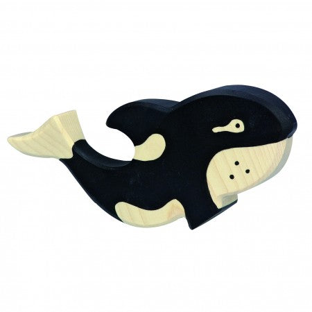 Holztiger Orca Whale / Killer Whale 80197