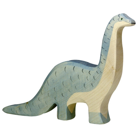 Holztiger Dinosaur Brontosaurus 80332