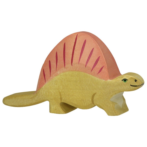 Holztiger Dinosaur Dimetrodon 80343