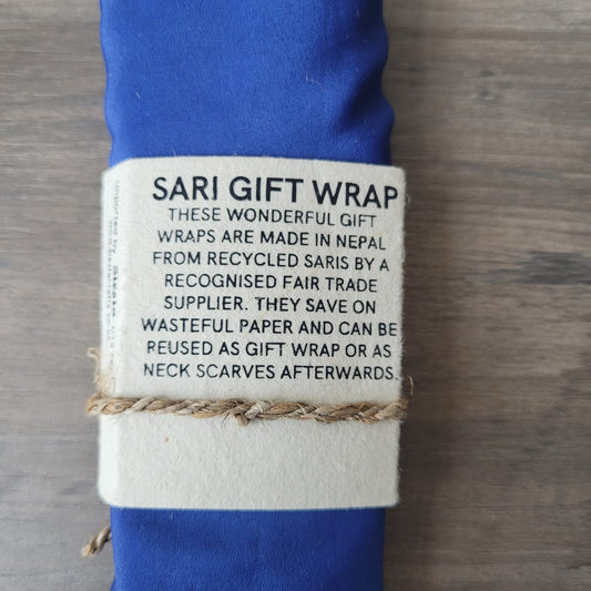 Sari Gift Wrap