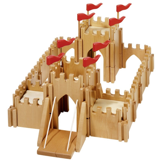 Holztiger Knights Castle