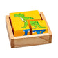 Lanka Kade Block Puzzle Dinosaur