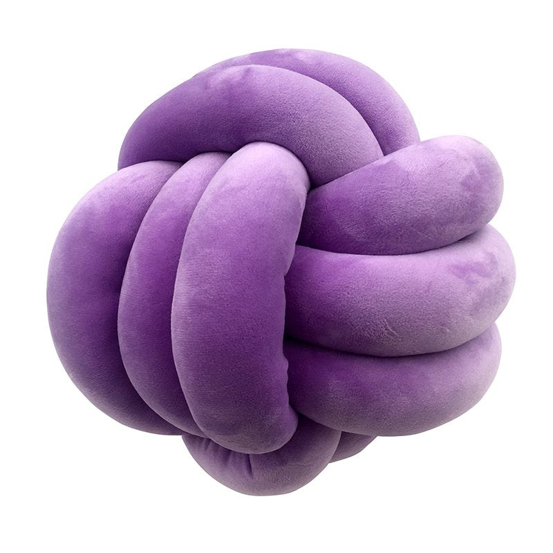 Soft Cuddle Ball Calming Tactile Sensory Tool Toy – 25cm