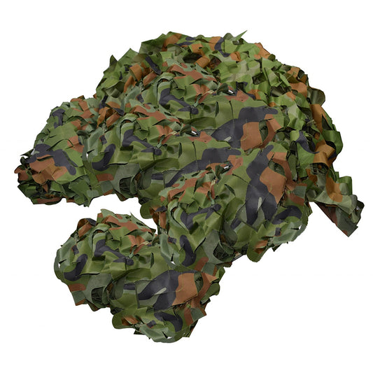 Camouflage Netting Sensory Room Den Making Idea Equipment Indoor/Outdoor Kids and Adults