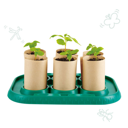 Hape Growing Gardners Greenhouse