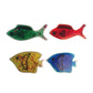 Sensory Gel Fish Shapes Tactile Colourful Special Need Toy