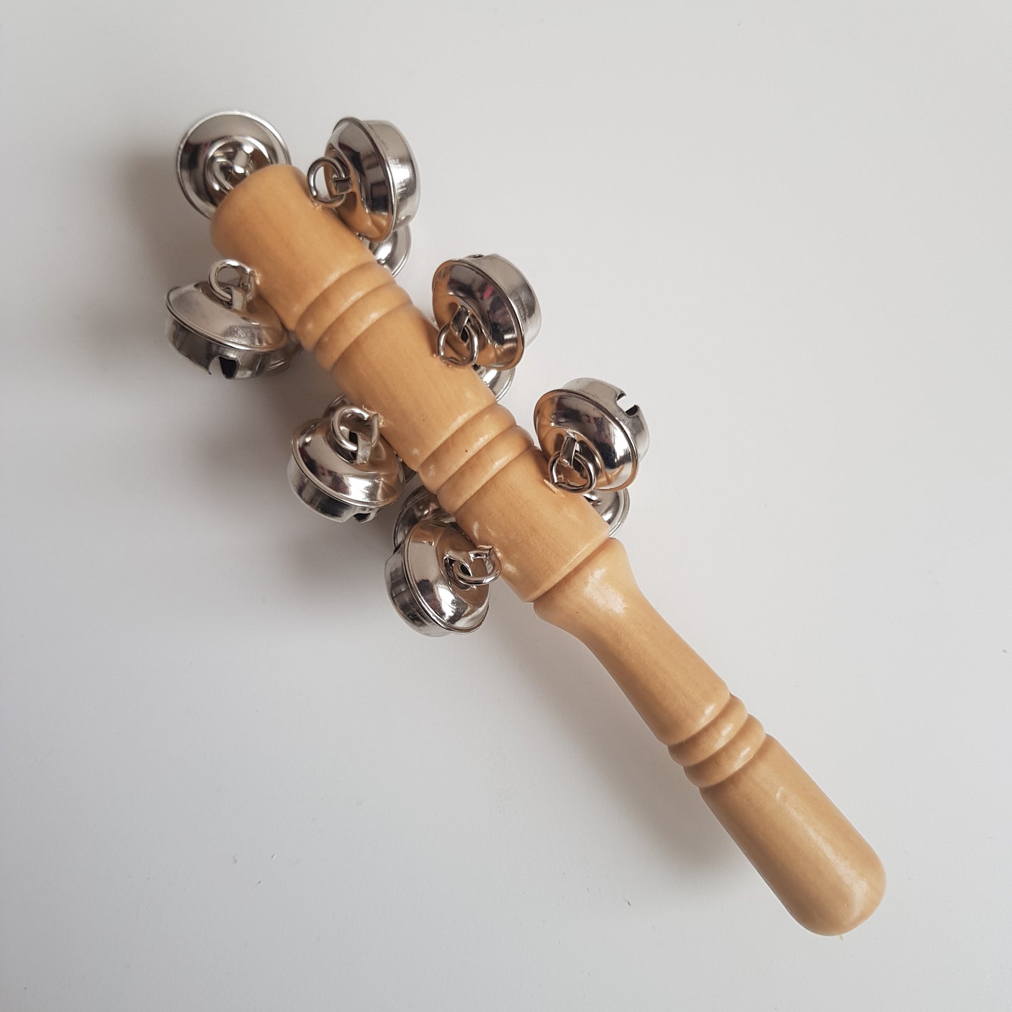 Jingle Stick with 13 bells Musical Instrument