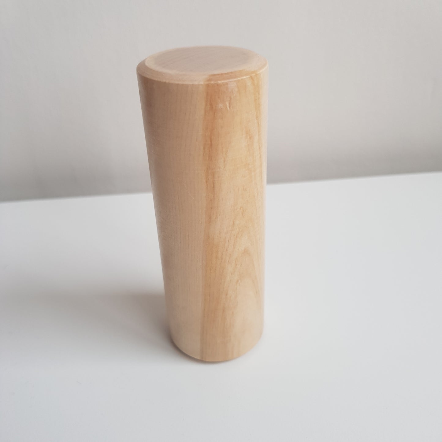 Wooden Shaker Pot Musical Instrument