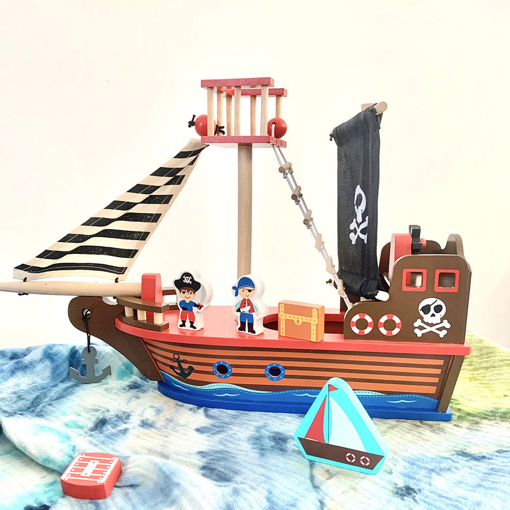 Pirate Ship