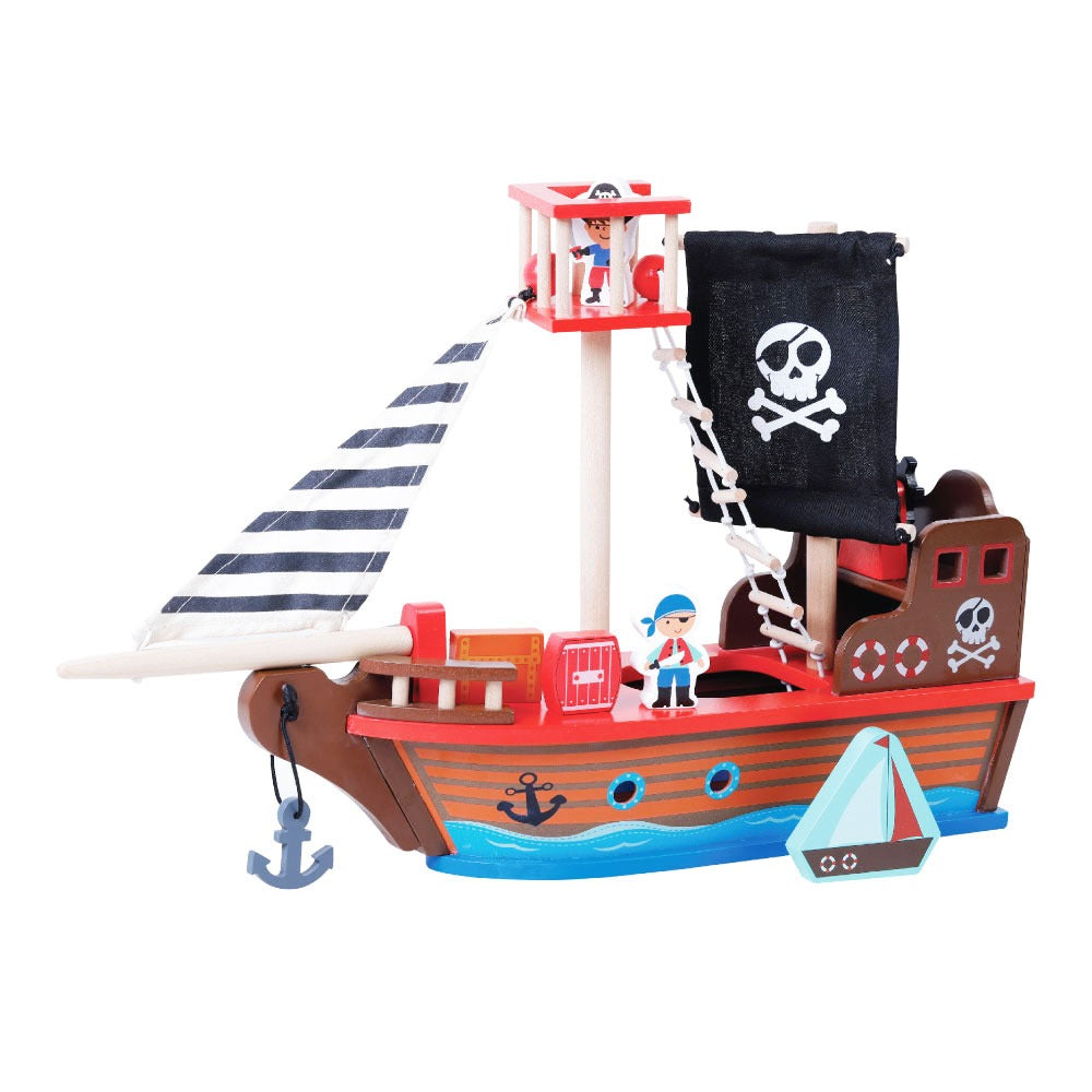 Pirate Ship