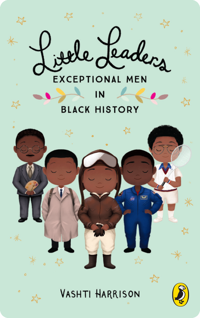 Yoto Card - Little Leaders: Exceptional Men in Black History
