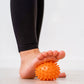 Spiky Massage Balls for Sensory Stimulation and Rehabilitation – Set of 3