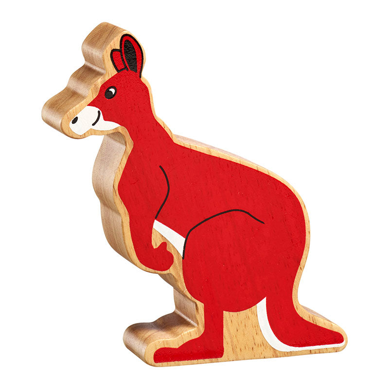 Lanka Kade Natural Red Kangaroo