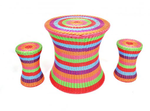 Plastic Willow Table Sensory Room Den Making Idea Equipment Indoor/Outdoor for Kids & Adults