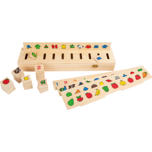 Picture Sorting Box