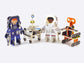Star Searchers Character Set