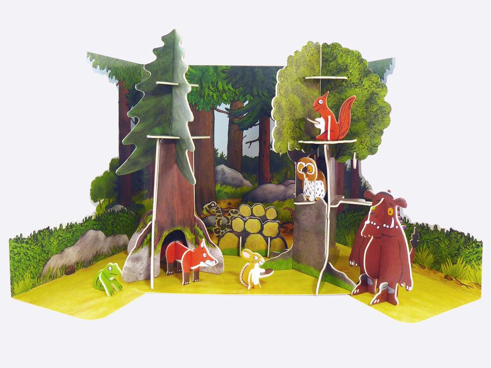 The Gruffalo Play Set