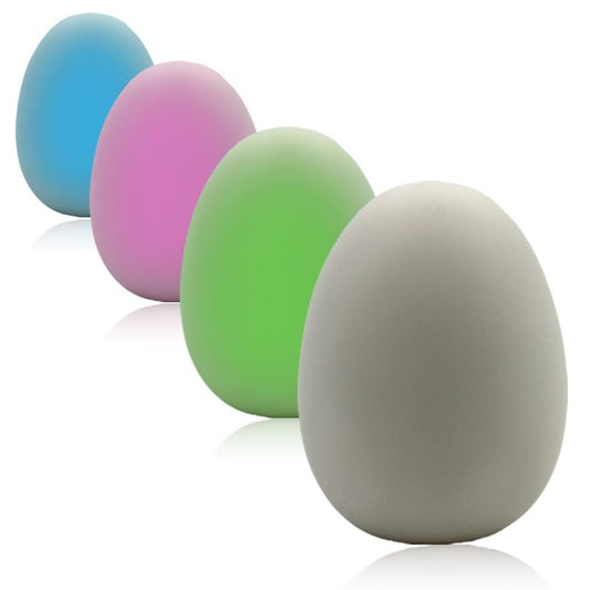 Mood Light Eggs – Colour Changing LED Sensory Autism 9 cm