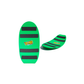 Spooner board Freestyle Board Green
