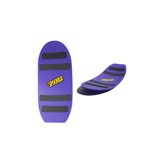 Spooner board Freestyle Board Purple