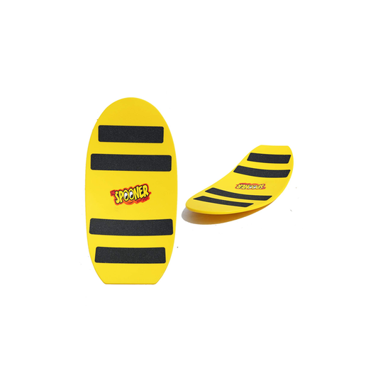 Spooner board Freestyle Board Yellow