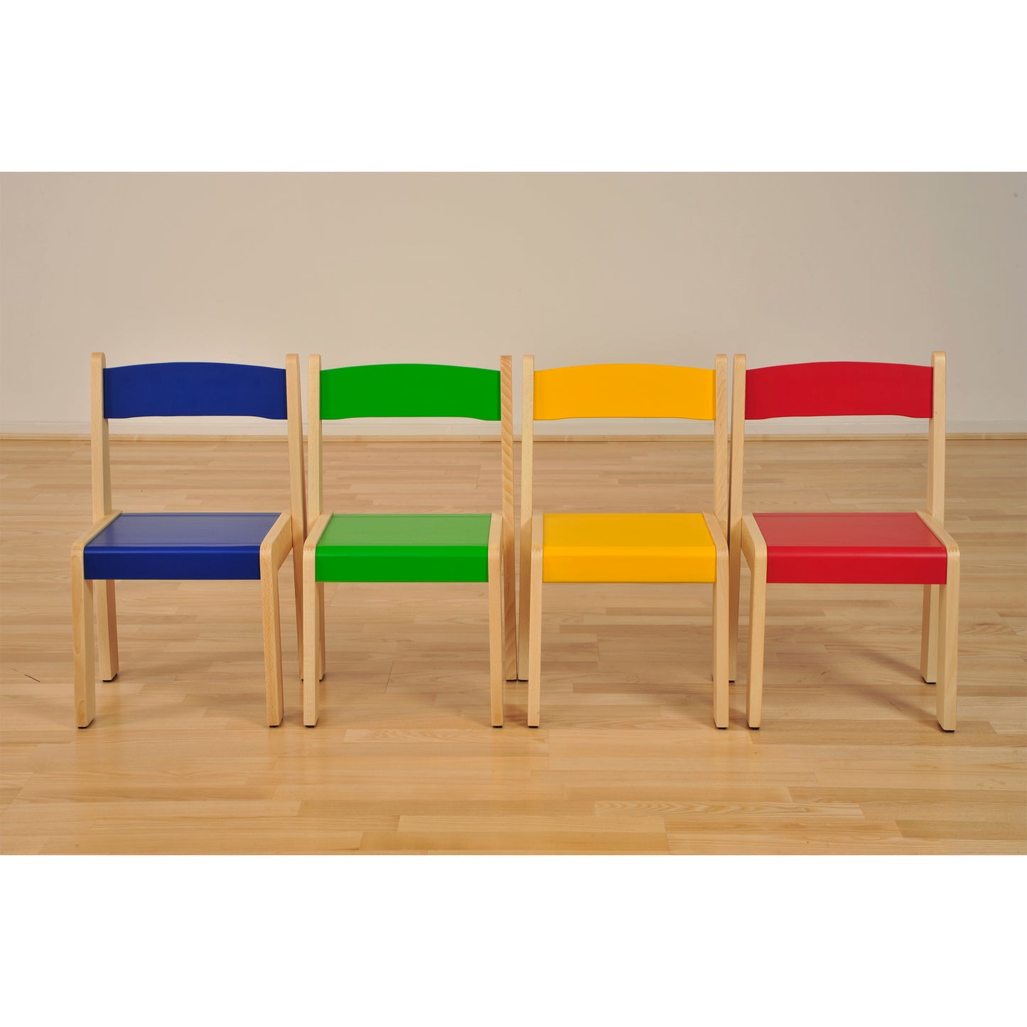 Stackable Chair Mix H350mm