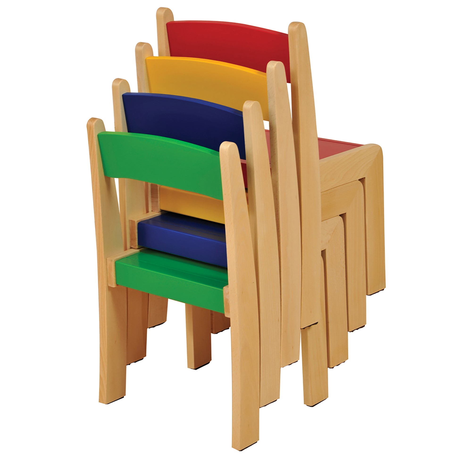 Stackable Chair Mix H310mm