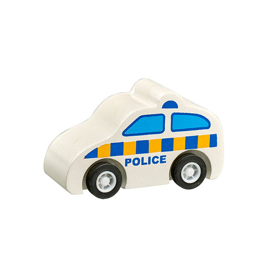 Lanka Kade Mini Police Car