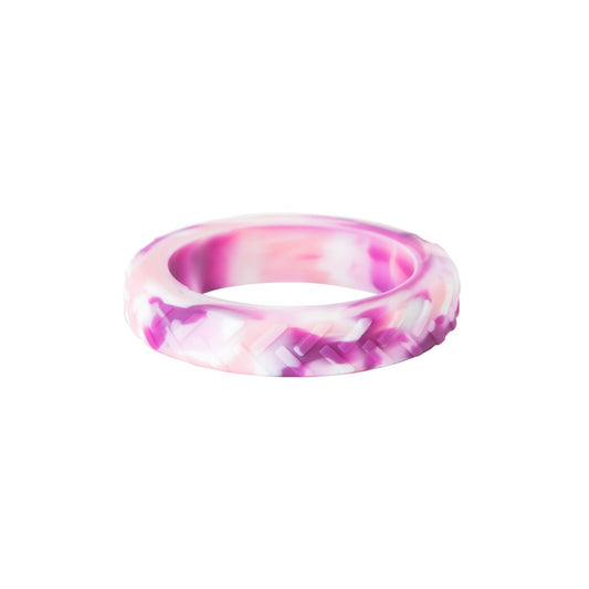 Chewigem Chewing Bangle – Pink Camo