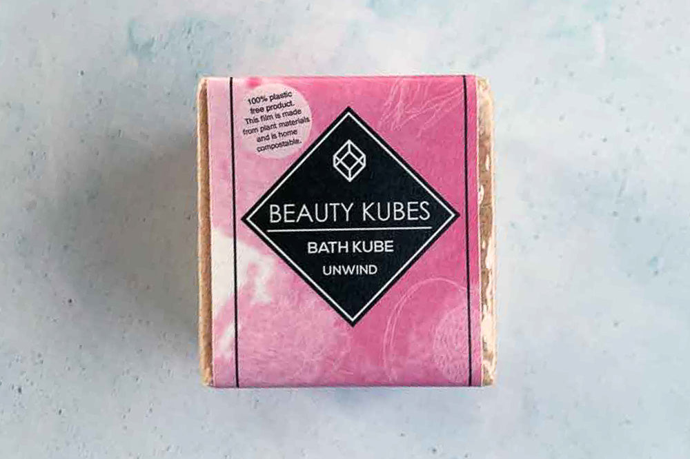 Beauty Kubes - Bath Kubes Unwind