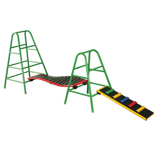 Outdoor Play Gym Set