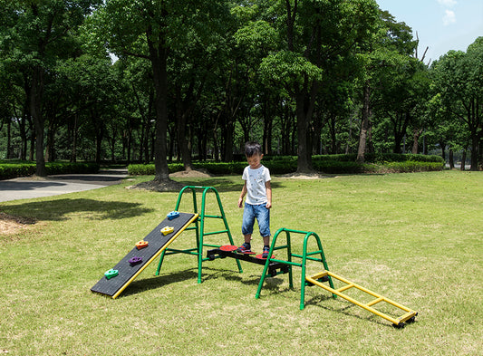 Outdoor Play Gym Set 3